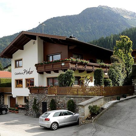 Gaestehaus Pirker Finkenberg Dış mekan fotoğraf