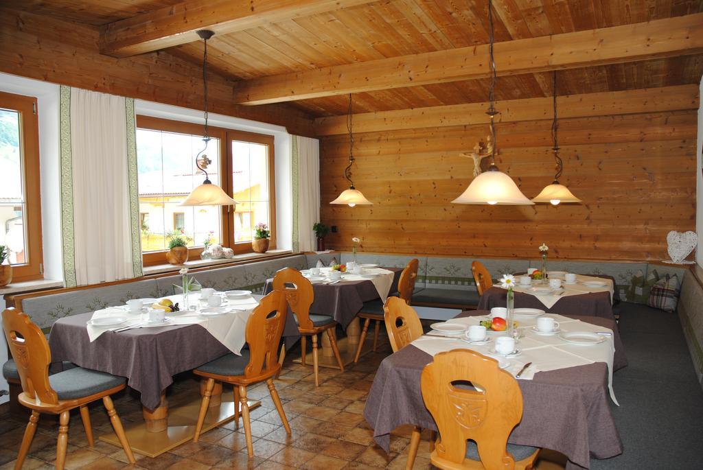 Gaestehaus Pirker Finkenberg Dış mekan fotoğraf