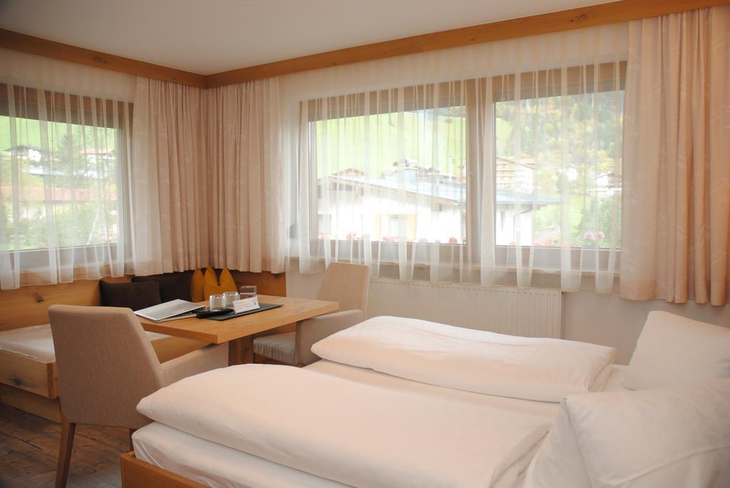Gaestehaus Pirker Finkenberg Dış mekan fotoğraf